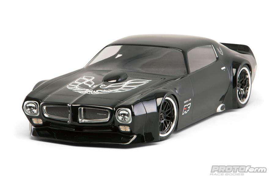 Protoform 1971 Pontiac Firebird Trans Am