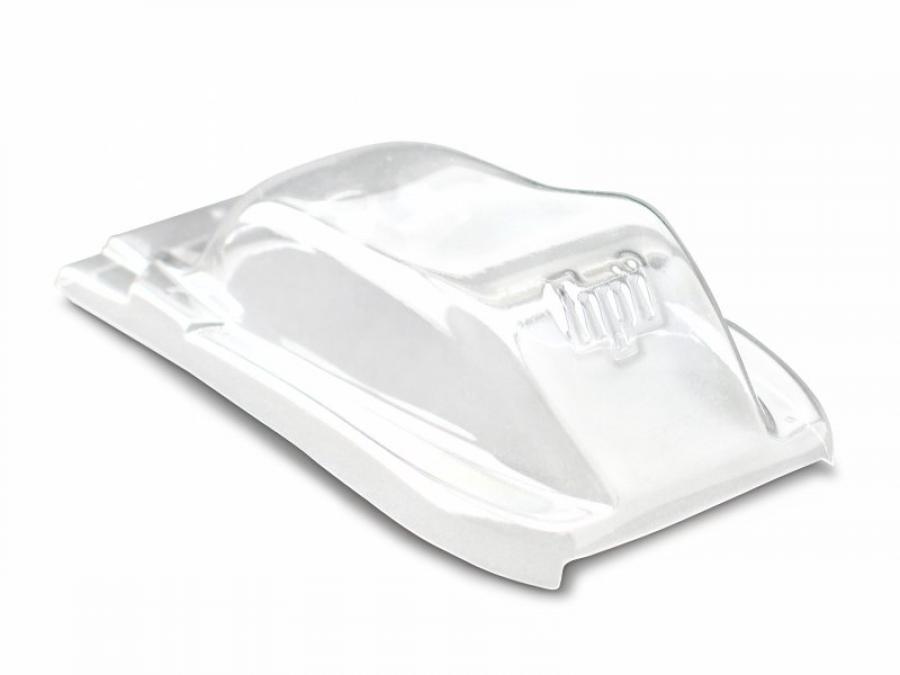 HPI Racing  Radio Box Cover (Clear) 7121