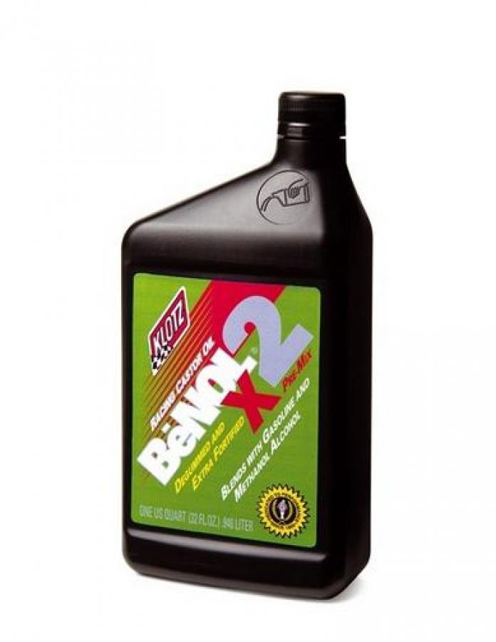 BC-172 Benol Castor/Recin Oil 1quart (0.95L)