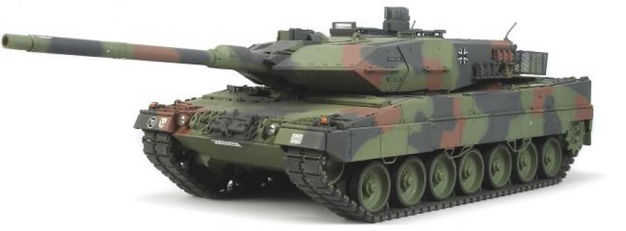 1/16 LEOPARD 2A6 Full Option Kit