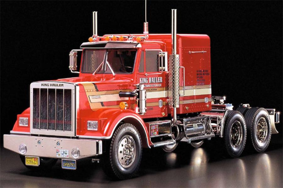 KING HAULER TRUCK 1:14