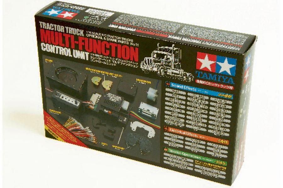 Truck Multi Function Kit