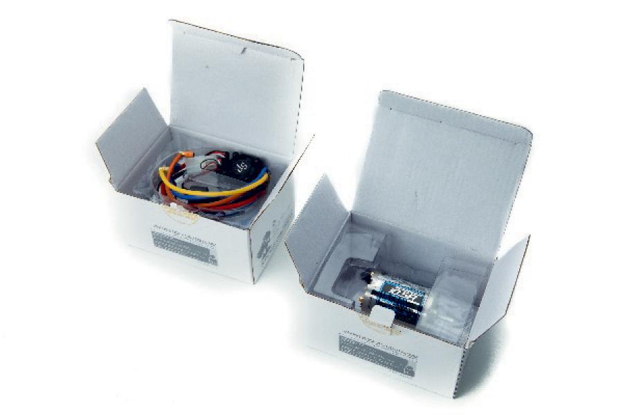 METAL PARTS BAG C  FIGHTER