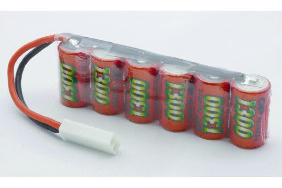 Tam-Tech RACINGPACK 1300 MAH NIMH GP