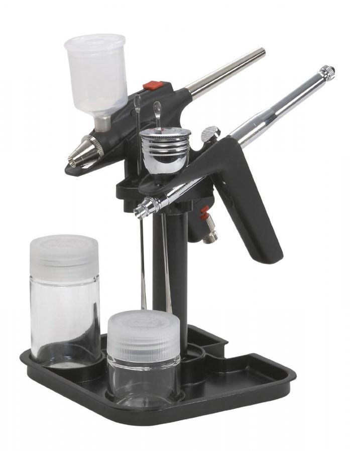 Spray-work Airbrush Stand II