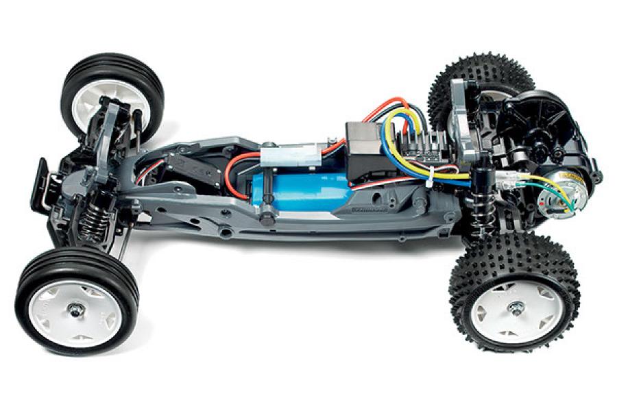 Tamiya 1/10 Neo Fighter Buggy (DT-03) rc-auto