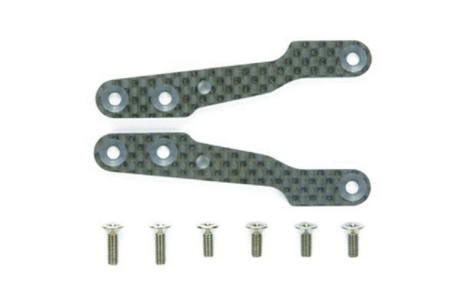 Tamiya FF-03 Carbon stiffeners L varaosa