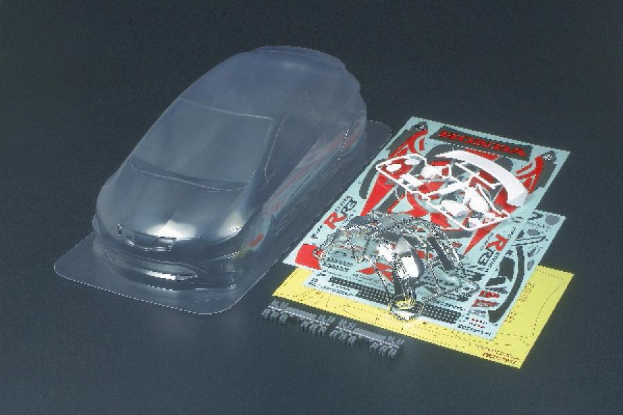 J.A.S. Honda Civic R3 body