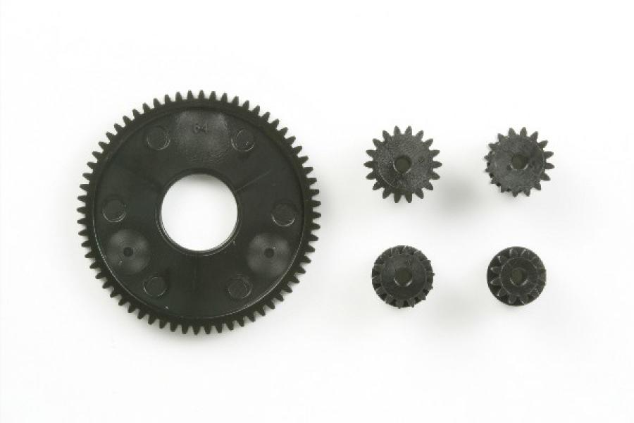 GB-01 Spur & pinion