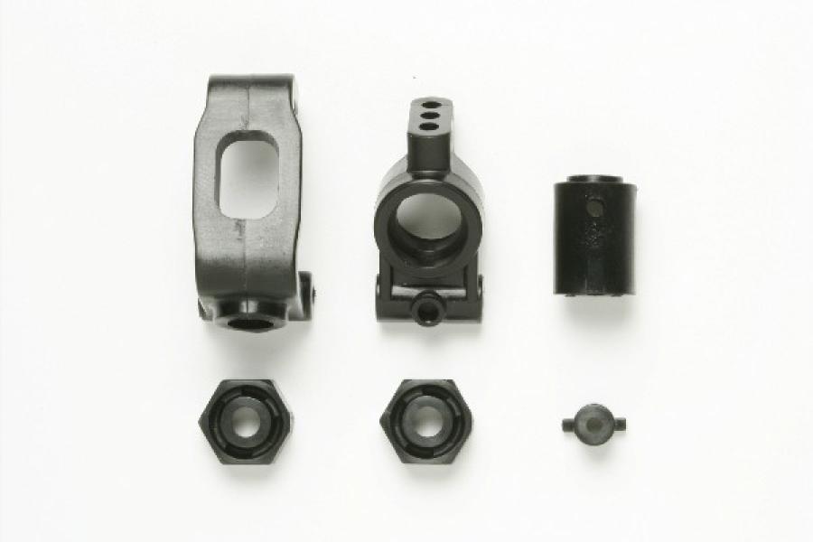 DF03 D parts (H.carr & R. upright)