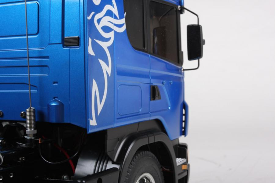 Tamiya Scania R470 Highline rc-kuorma-auto