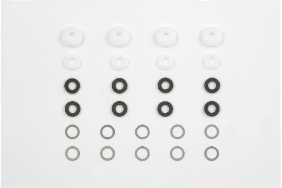 Tamiya TRF501X damper rod guide set varaosa