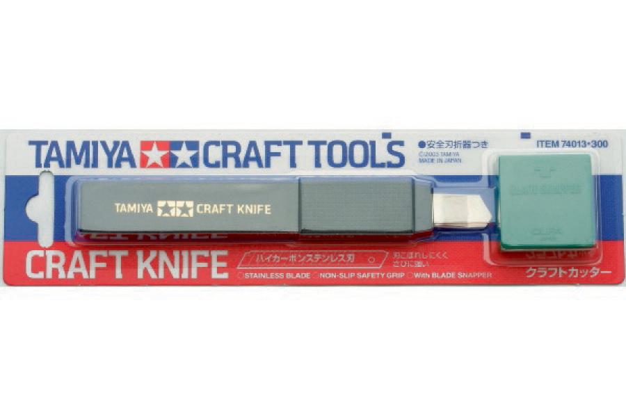 Tamiya Craft Knife leikkaustyökalu