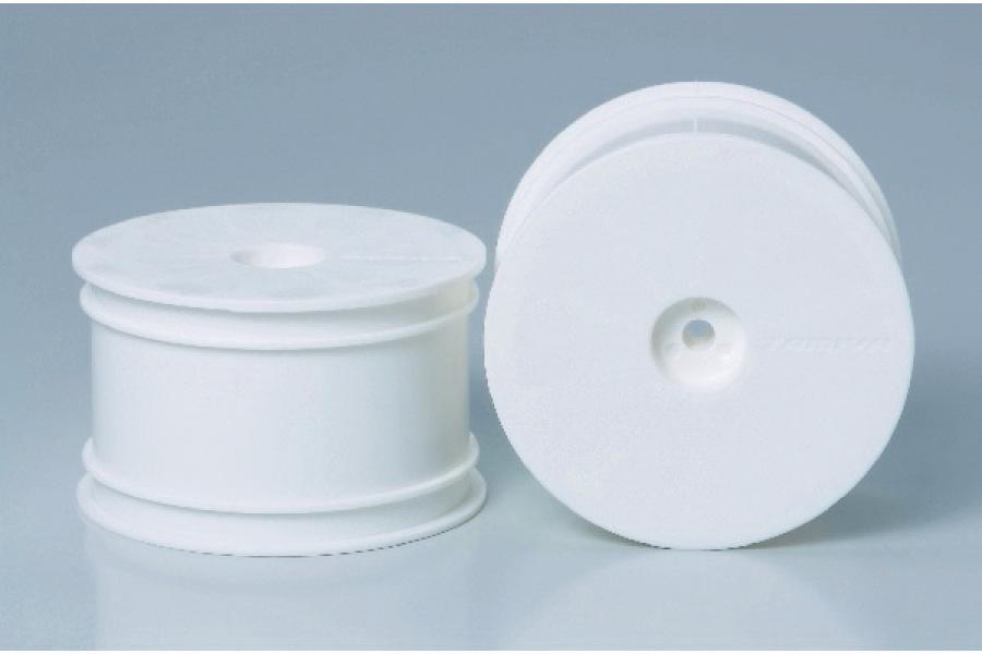 DB01 dish wheel R/white