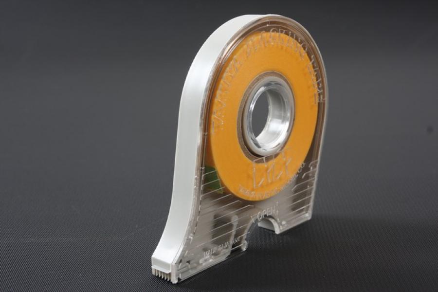 Masking Tape 6mm with dispenser