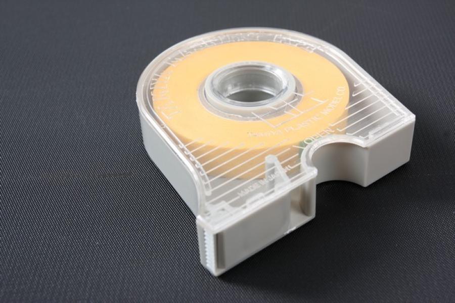 Tamiya Masking Tape 10mm with dispenser maskiteippi