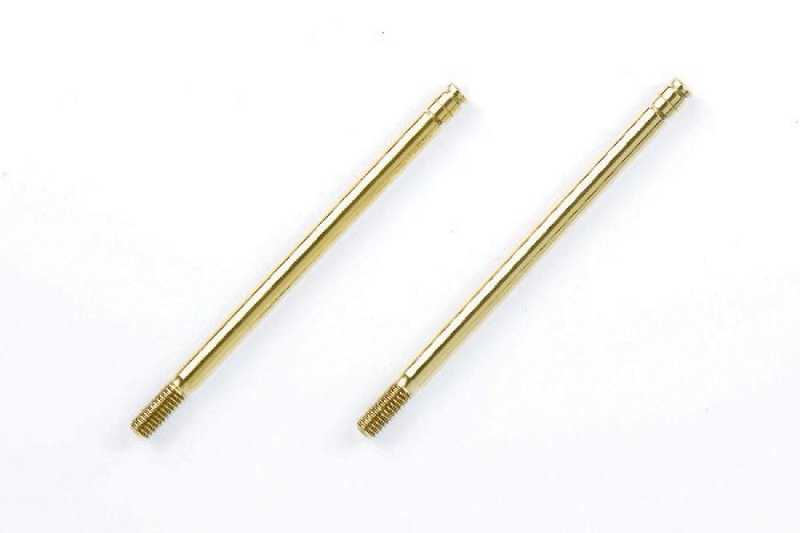 501X damper HTX piston rod R x2