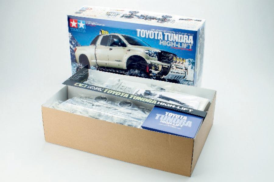 Toyota Tundra high-lift