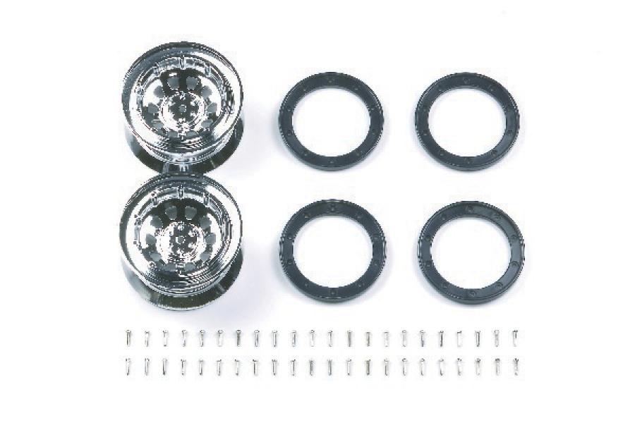 CR-01 plated stand wheel off 0