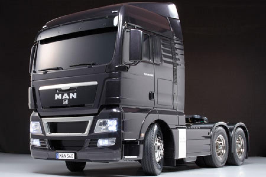 MAN TGX 26.540  6x4  XLX