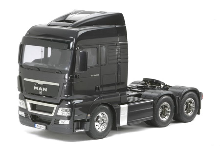 MAN TGX 26.540  6x4  XLX