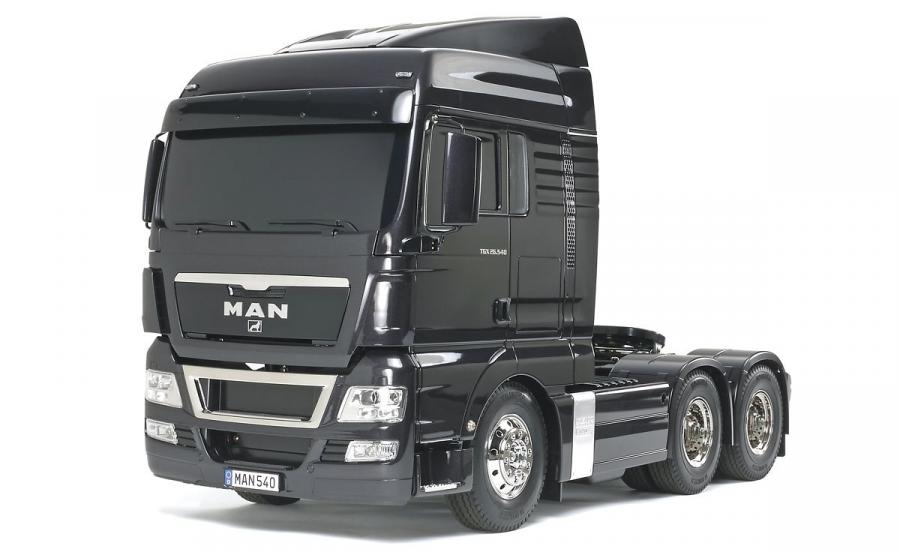 MAN TGX 26.540  6x4  XLX