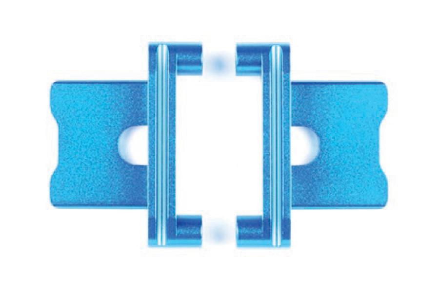 M-05 LW alu. battery holder