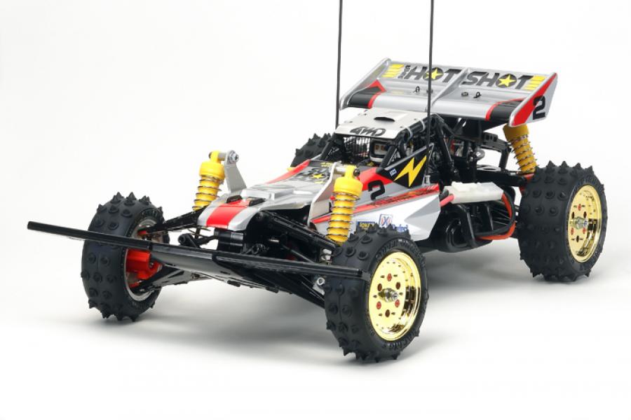 Tamiya 1/10 Super Hotshot (2012) rc-auto