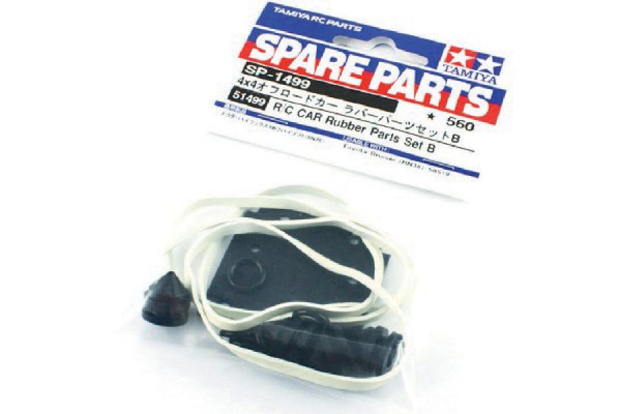RC Rubber Parts B