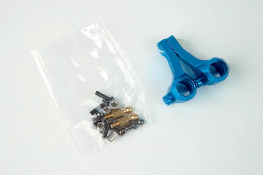 Tamiya M-05 Alu Front Upright varaosa