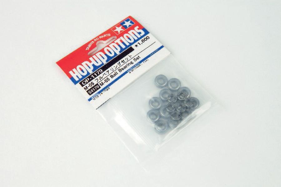 M-05 Ball bearing set