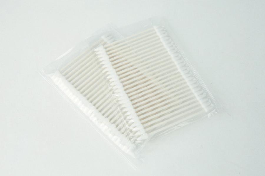 Tamiya Craft Cotton Swab Triangle Medium 50kpl pumpulipuikko