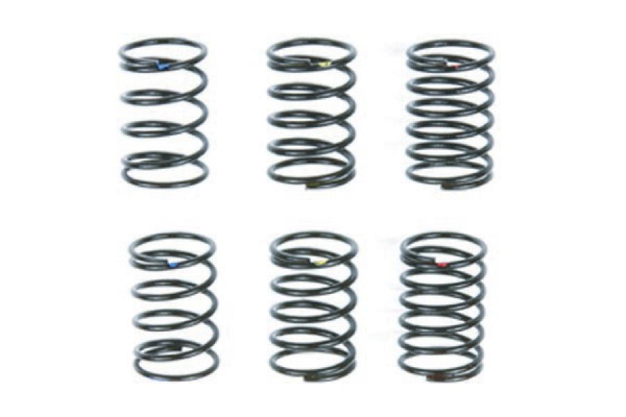 Touring Car Short Springs Black