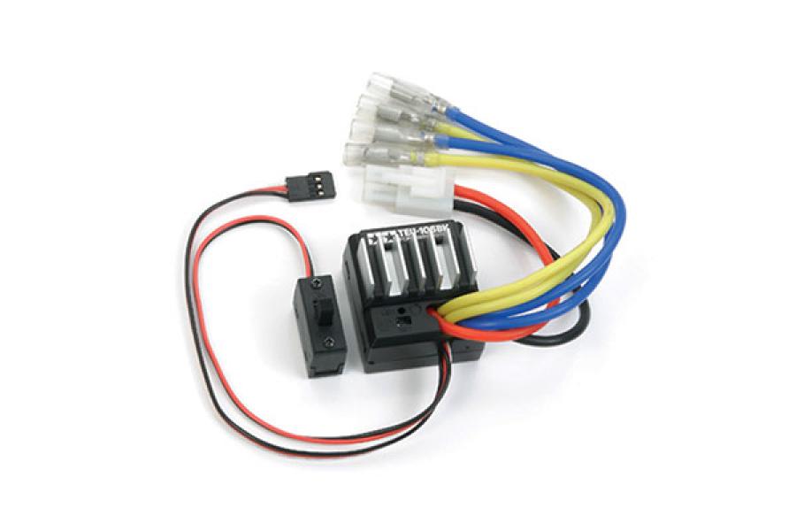 ESC TEU-106BK for Twin Motor