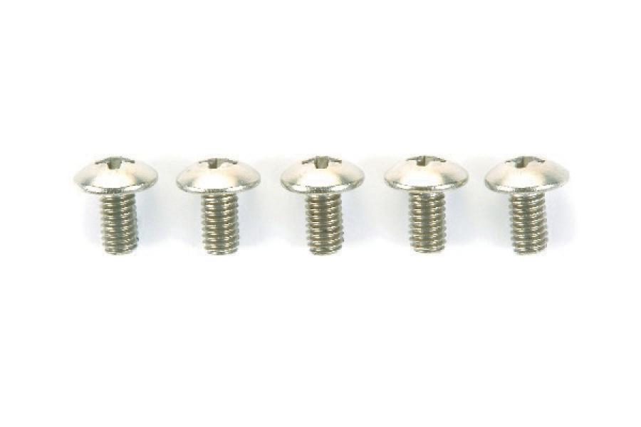 2,6x5mm Titan Screw x5