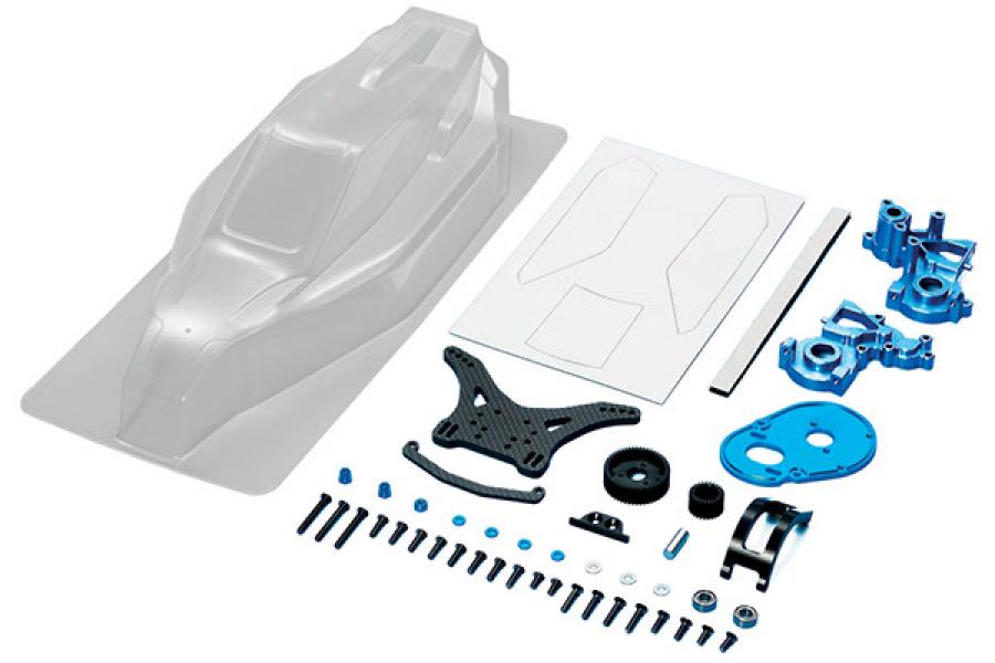 TRF201 XM Midship Conversion Kit