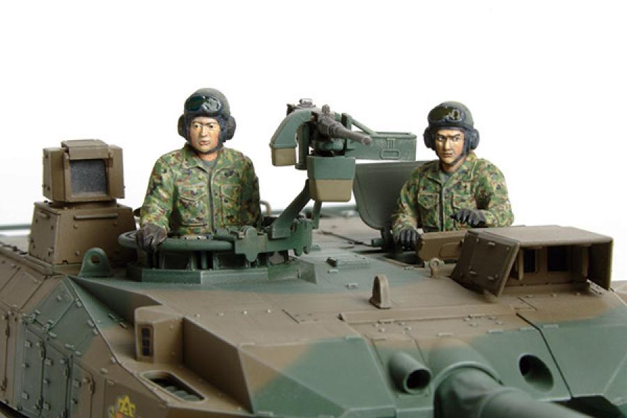 1/35 JGSDF Type 10 Tank