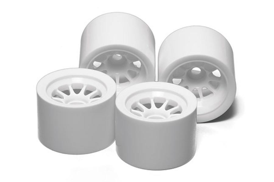 F104 Wheel Set (White)