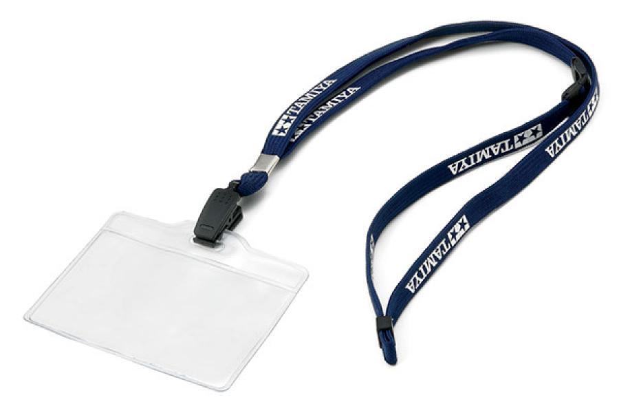 Tamiya Neck Strap w/Holder varaosa