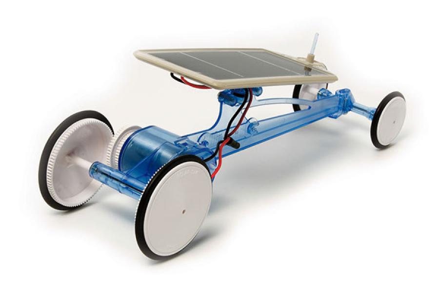 Solar Car Kit