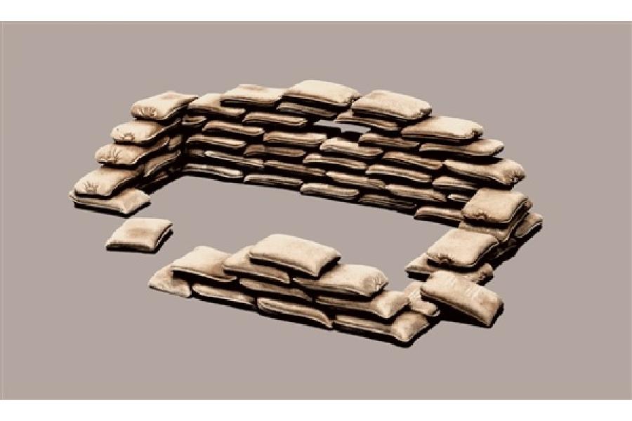 Italeri 1/35 Sandbags