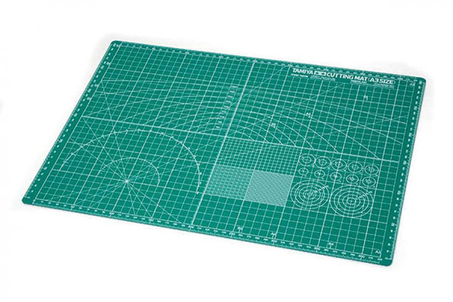 Tamiya Cutting Mat (A3 Size) leikkausalusta