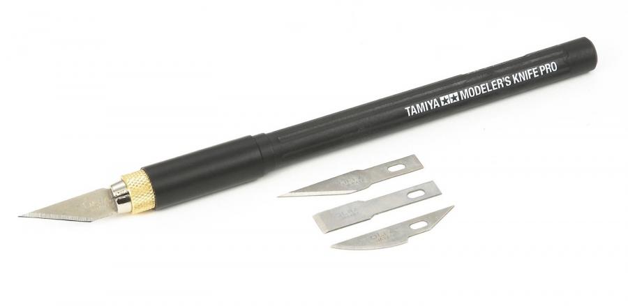 Tamiya Modeler's Knife Pro leikkaustyökalu