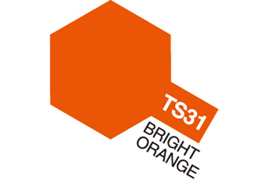 TS-31 Bright Orange