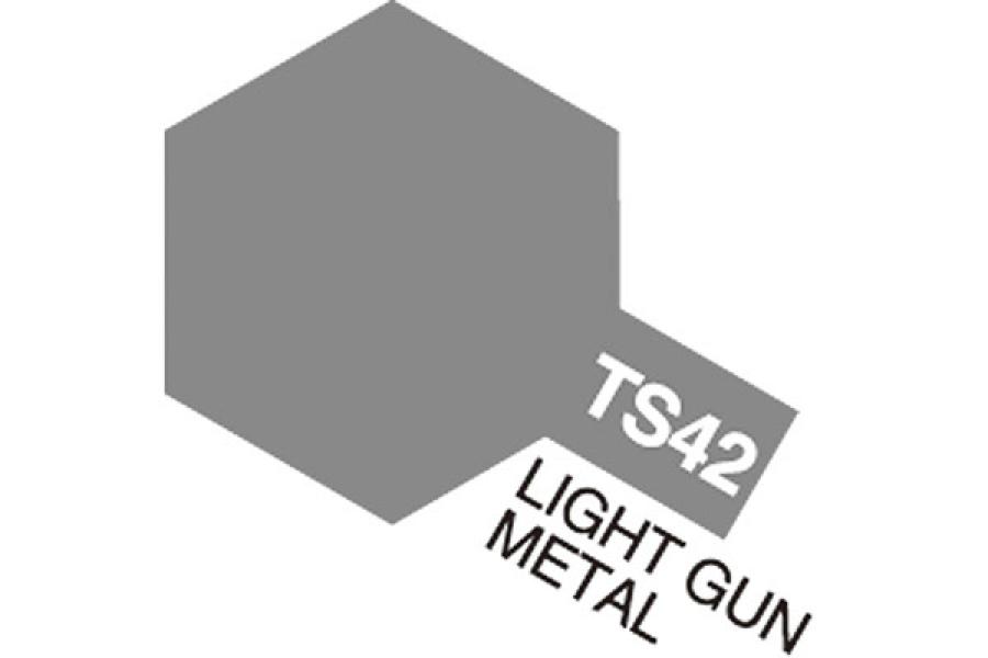 TS-42 Light Gun Metal