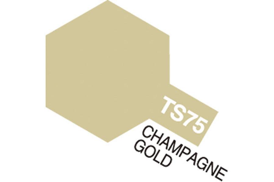 TS-75 Champagne Gold