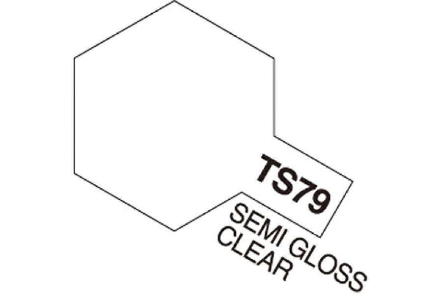 TS-79 Semi Gloss Clear