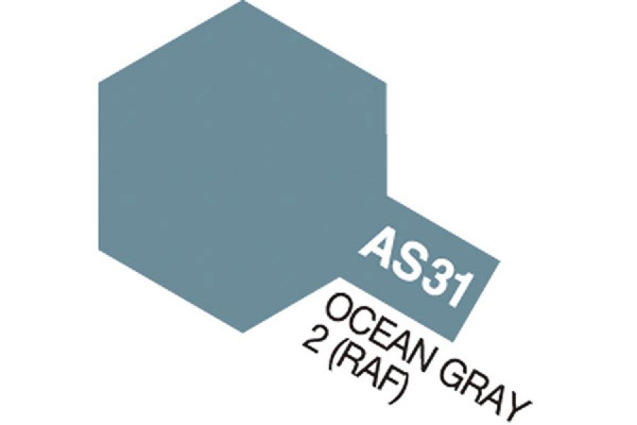 Tamiya AS-31 Ocean Gray 2 RAF spraymaali