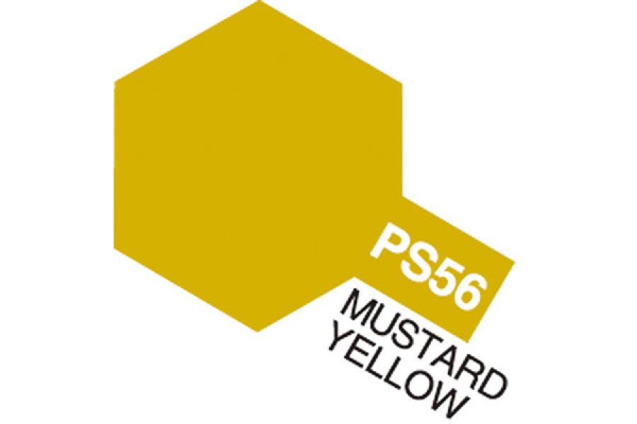 PS-56 Mustard Yellow