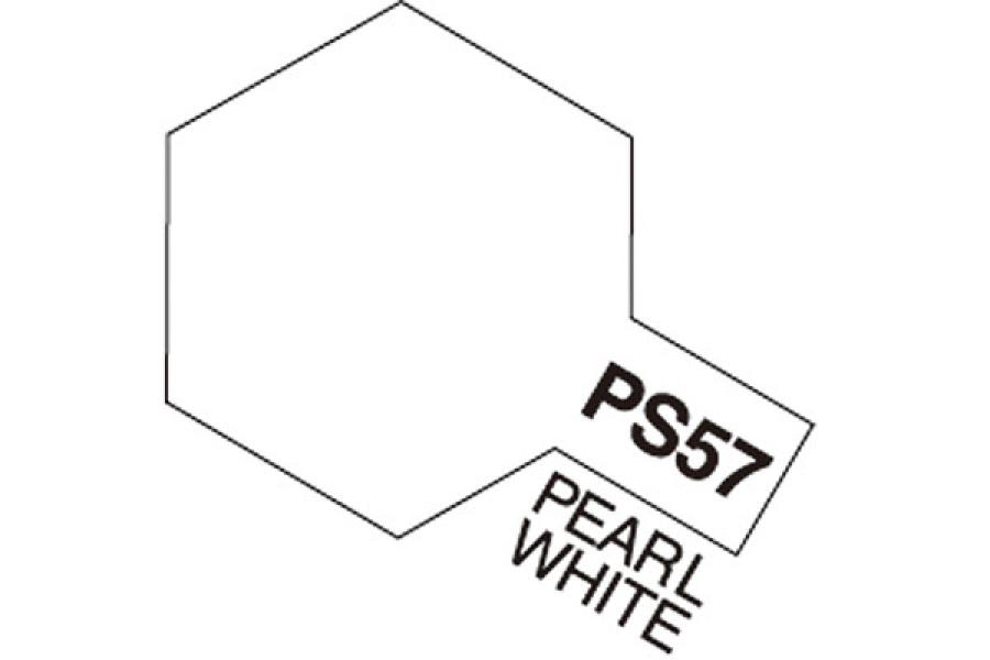 PS-57 Pearl White